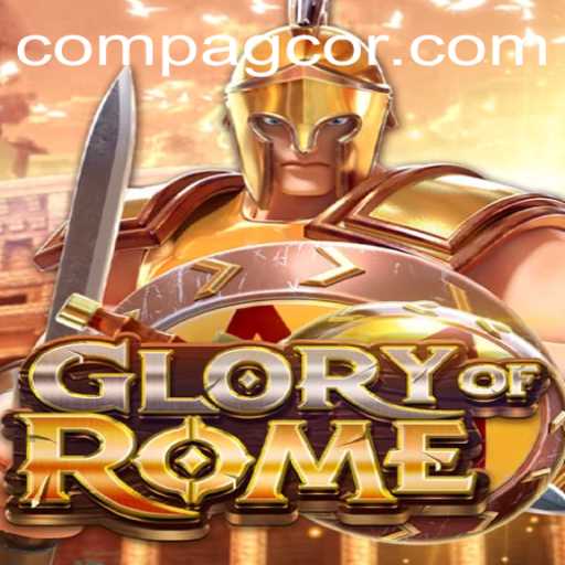 Glory of Rome PAGCOR - Immersive Gaming Experience